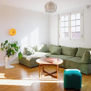 Apartamento Paradiso, La Laguna (Tenerife)